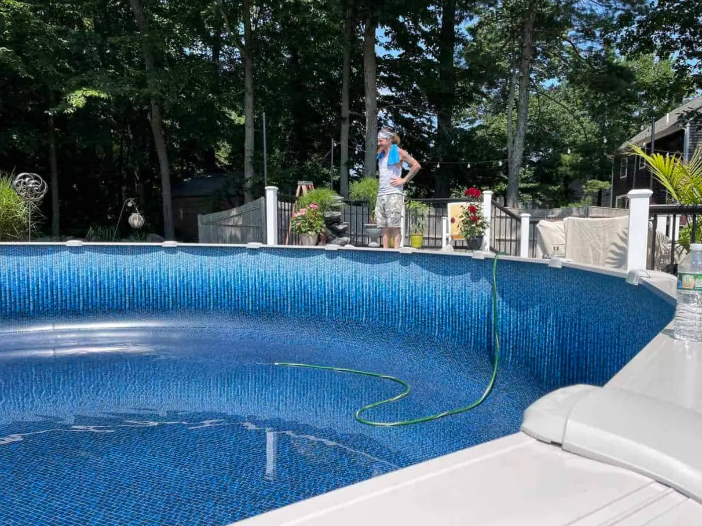 The Ultimate Guide to Above-Ground Pool Liners: Quality, Fit, and Longevity