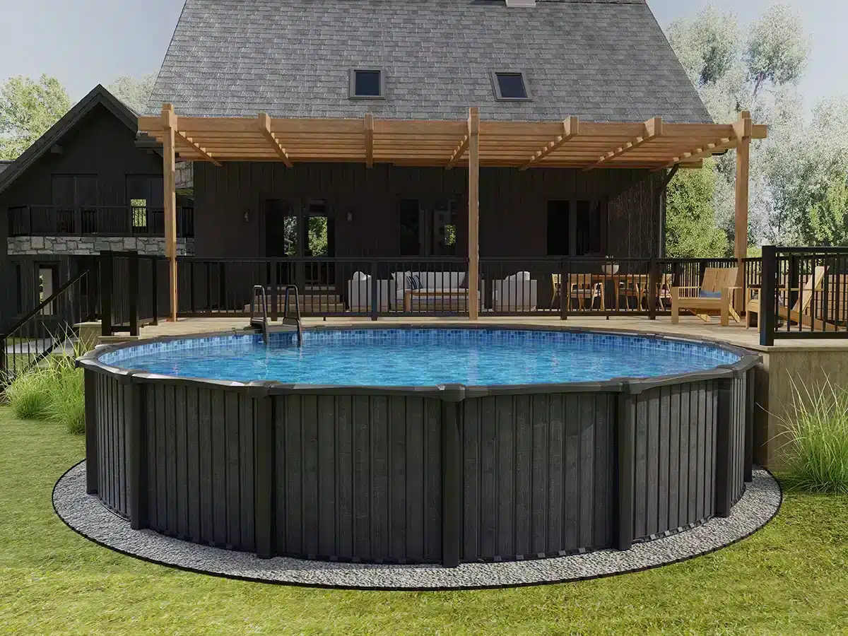 The Ultimate Guide to Choosing and Installing Your Above-Ground Pool